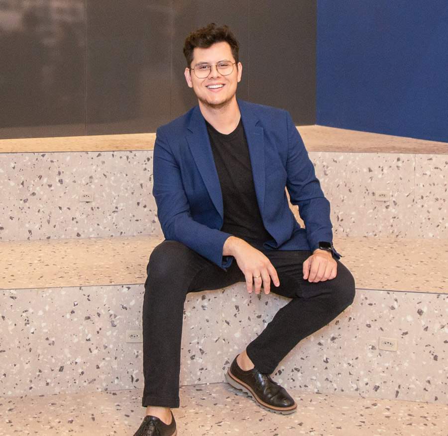 Casacor 2023 Espa&ccedil;o Andr&eacute; Henning - 11 - foto por Maicon William David