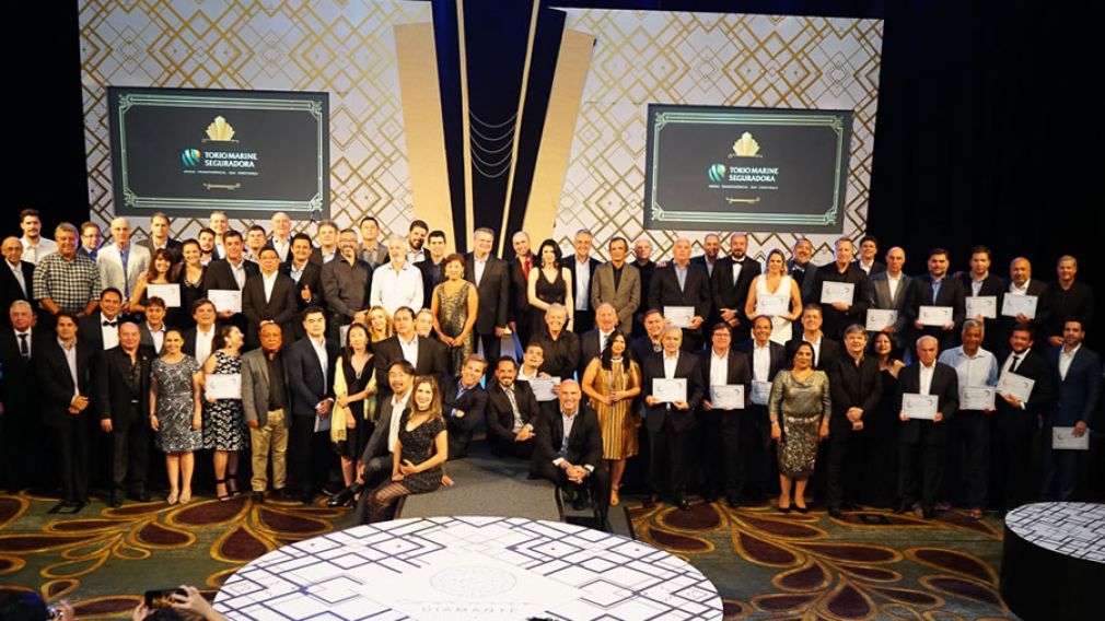 TOKIO MARINE ENCONTRO DIAMANTE