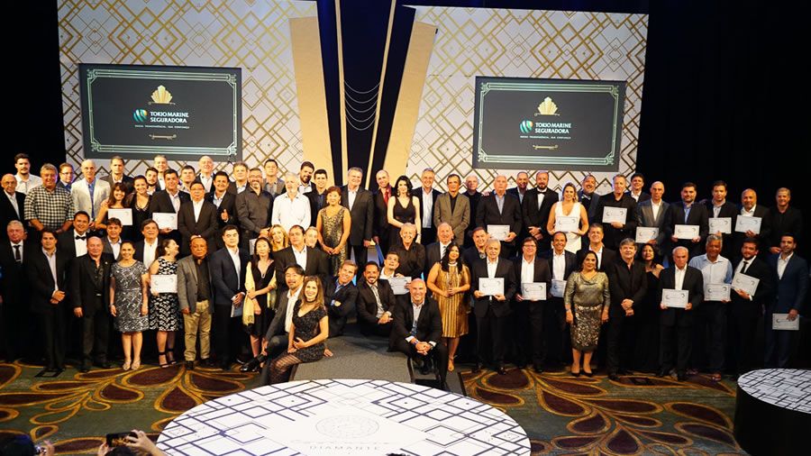 TOKIO MARINE ENCONTRO DIAMANTE