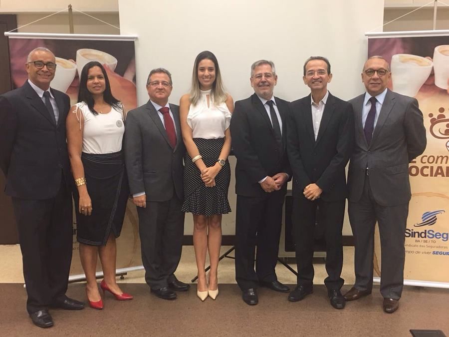 Reforma da Previd&ecirc;ncia &eacute; tema de encontro do SindSeg BA/SE/TO para profissionais baianos