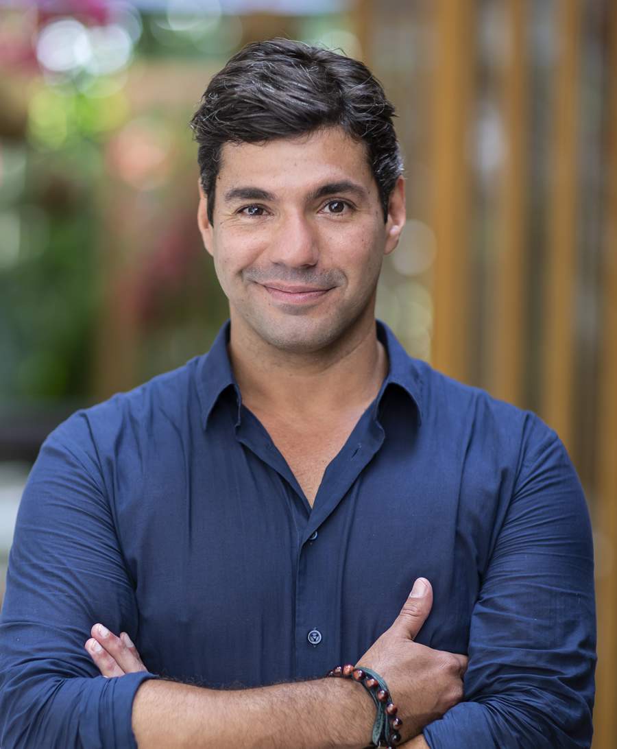 Felipe Bronze / Imagem: Divulga&ccedil;&atilde;o