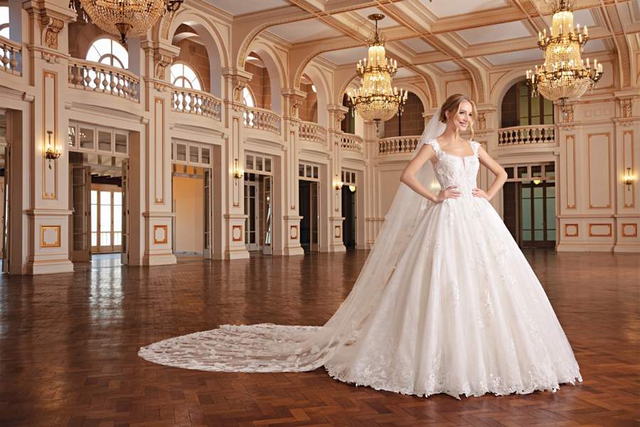 Lu Rodrigues lan&ccedil;a cole&ccedil;&otilde;es exclusivas na Expo Noivas &amp; Festas