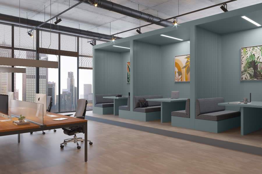 Retorno das candy colors inspiram lan&ccedil;amentos para arquitetura e decora&ccedil;&atilde;o