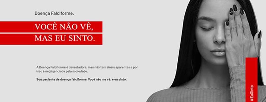 Campanha &ldquo;Eu Sinto&rdquo; faz um alerta sobre sinais negligenciados da Doen&ccedil;a Falciforme