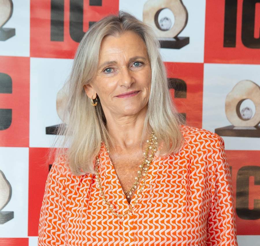 Elisabete Prado, presidente da Delphos &ndash; Foto: Divulga&ccedil;&atilde;o