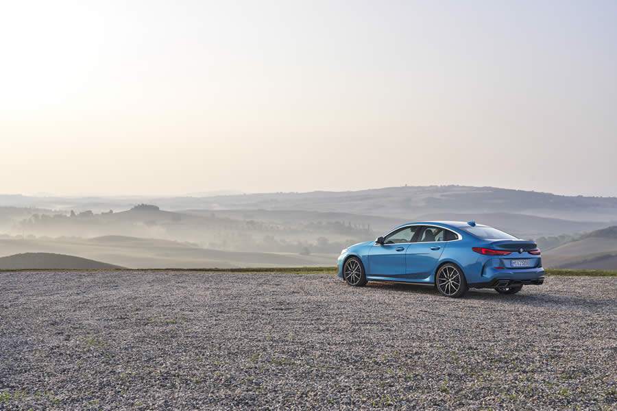 BMW lança Novo Série 2 Gran Coupé no Brasil