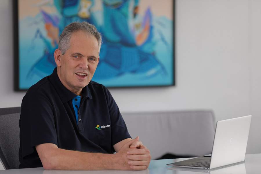 Edison Tamascia - presidente da Febrafar e da Farmarcas (Divulga&ccedil;&atilde;o)