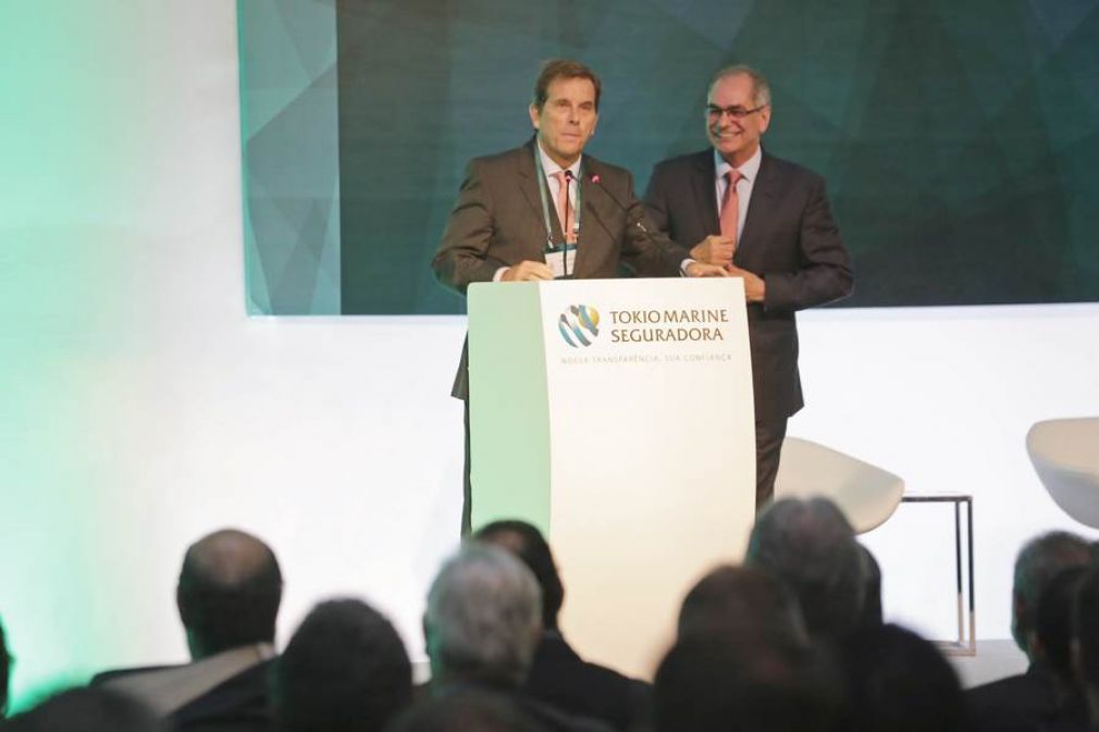 Felipe Smith e Valmir Rodrigues