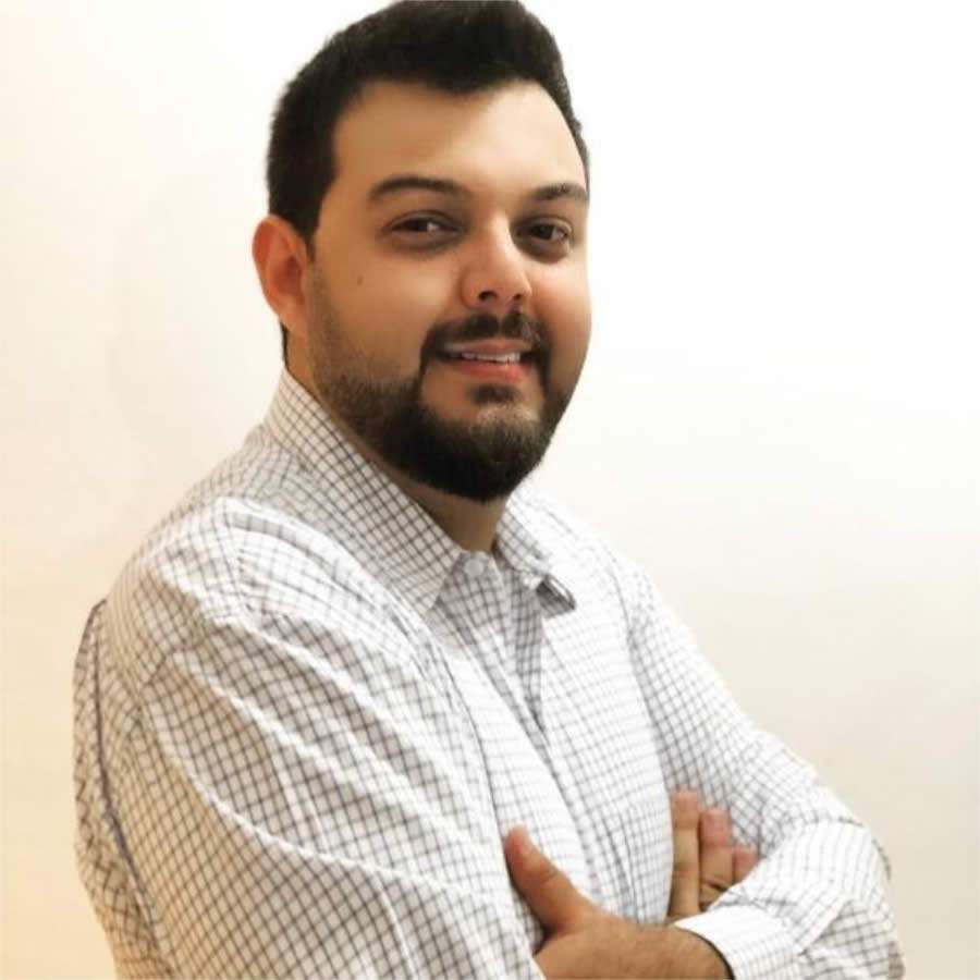 Professor da IBE Conveniada FGV, Victor Corazza Modena - Divulga&ccedil;&atilde;o