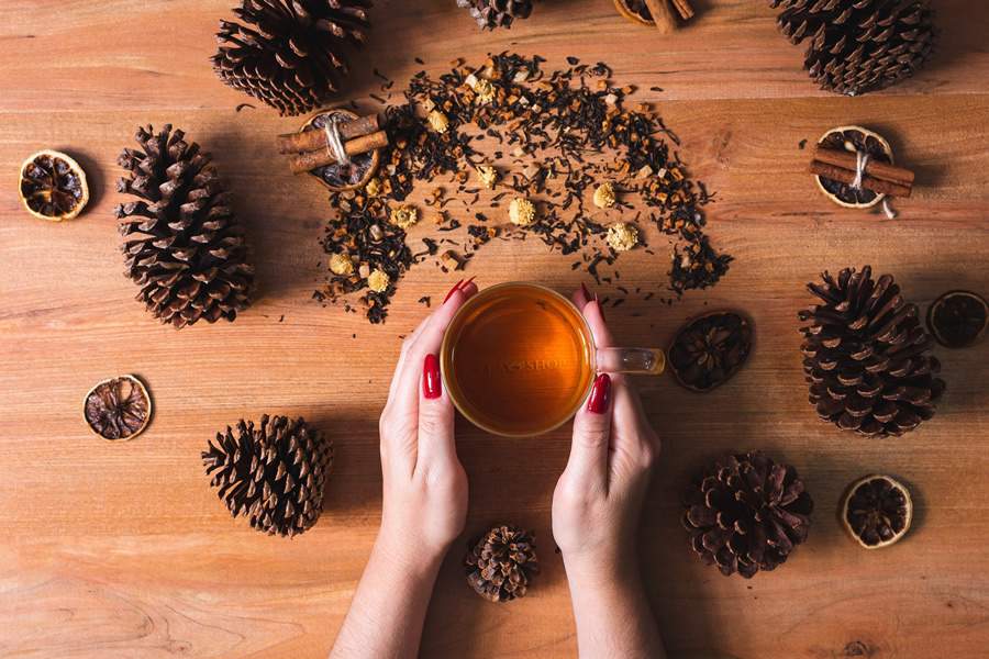 Cinco motivos para dar chá de presente no Natal