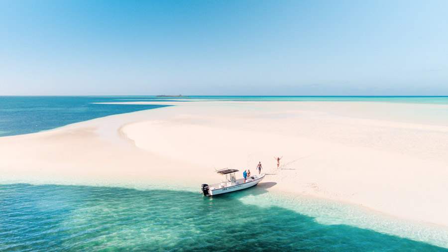  Cr&eacute;dito: Bahamas Ministry of Tourism, Investments and Aviation (BMOTIA)