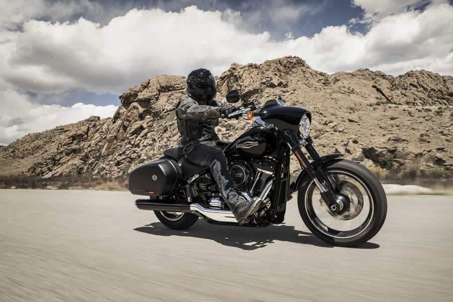Harley-Davidson do Brasil tem planos de financiamento com parcelas baixas e recompra garantida em janeiro - Harley-Davidson do Brasil