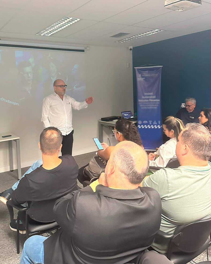 Renner Fidelis Reuni&atilde;o A12+ Partners