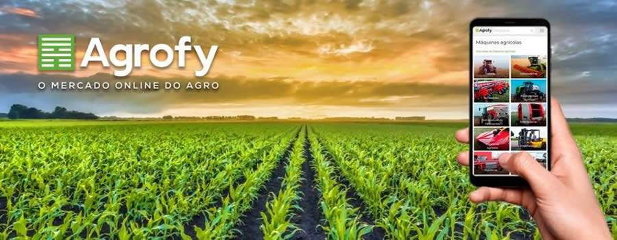 Imagem Agrofy Brasil. Crédito: Agrofy