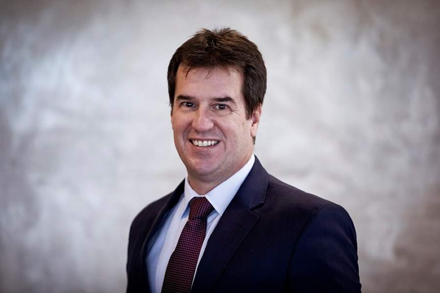 Carlos Cortez, vice-presidente de Marketing e Clientes da Prudential do Brasil I Divulga&ccedil;&atilde;o