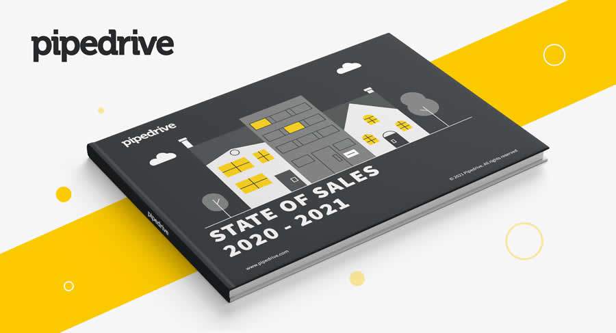 Estudo da Pipedrive revela que, mesmo com a pandemia, os profissionais de vendas se sentem mais bem sucedidos e satisfeitos