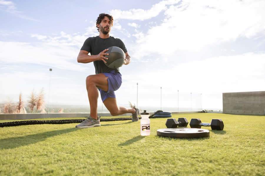 3 passos para equilibrar seu metabolismo