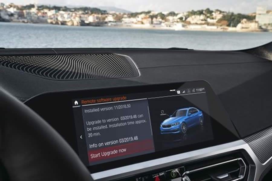 Carros BMW ganharão novidades com atualização de software no Brasil