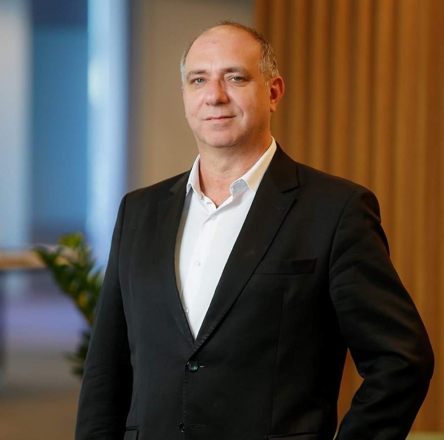 Rog&eacute;rio Gebin, diretor regional Minas Gerais e Centro-Oeste da Zurich