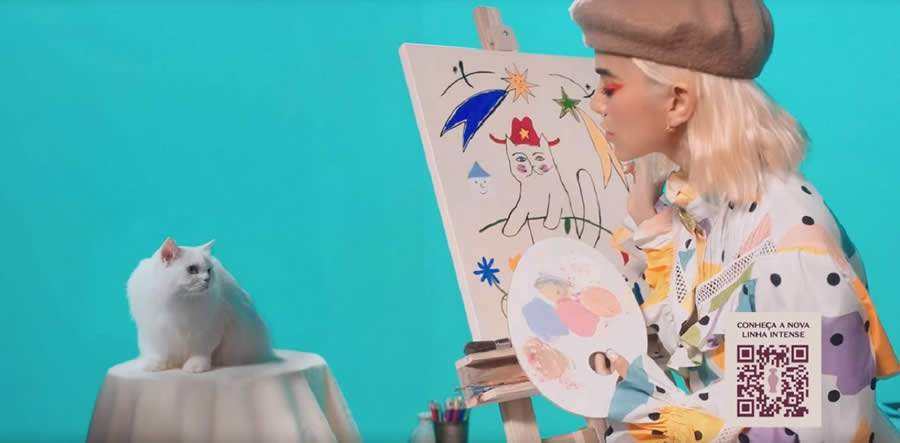 O Botic&aacute;rio - Manu Gavassi dirige e roteiriza sua campanha para o Botic&aacute;rio