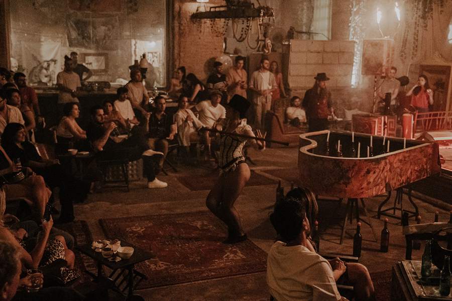 Kura retoma Grand Bazaar em curta temporada