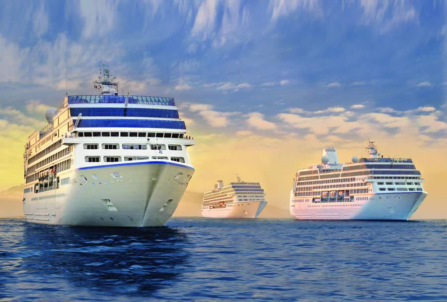 Oceania Cruises registra seu maior sucesso de vendas em promoções