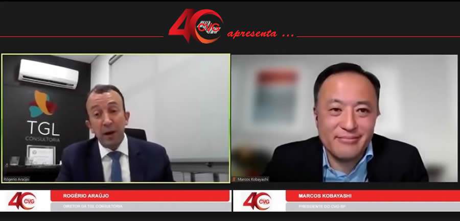 Live do CVG-SP discute a import&acirc;ncia do seguro de vida no momento atual