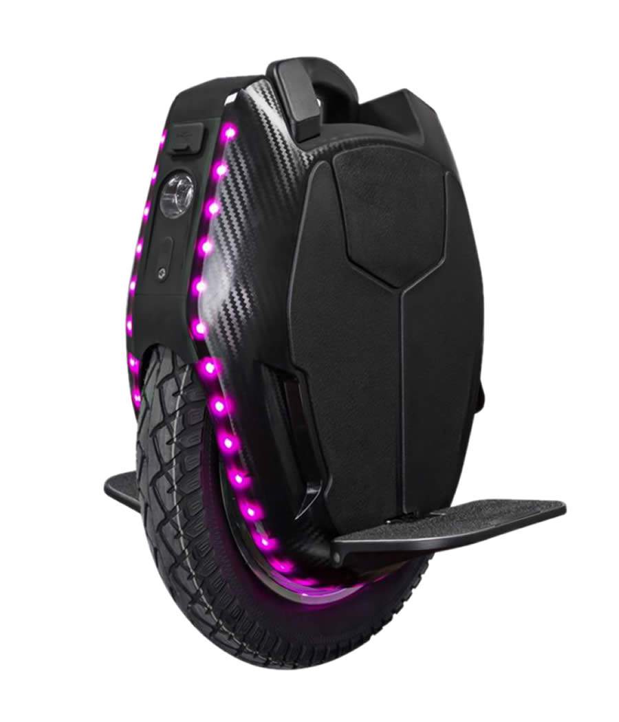 Pela primeira vez no Carnaval, monociclos elétricos vão invadir o Sambódromo