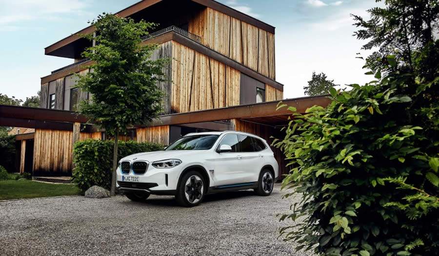 BMW iX3: o primeiro puramente elétrico da família X