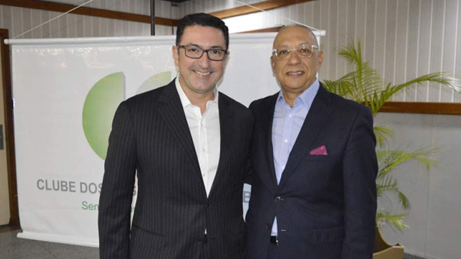 Almo&ccedil;o do Clube dos Seguradores da Bahia finaliza o m&ecirc;s de agosto com a OdontoPrev