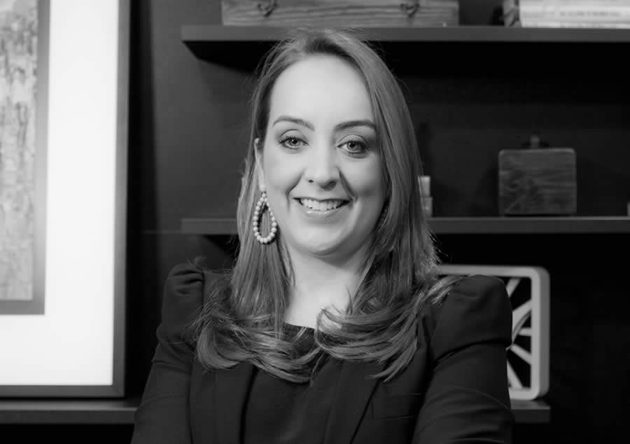 Rafaela K&uuml;ster &eacute; nomeada vice-presidente da Comiss&atilde;o de Direito Securit&aacute;rio da OAB-PR