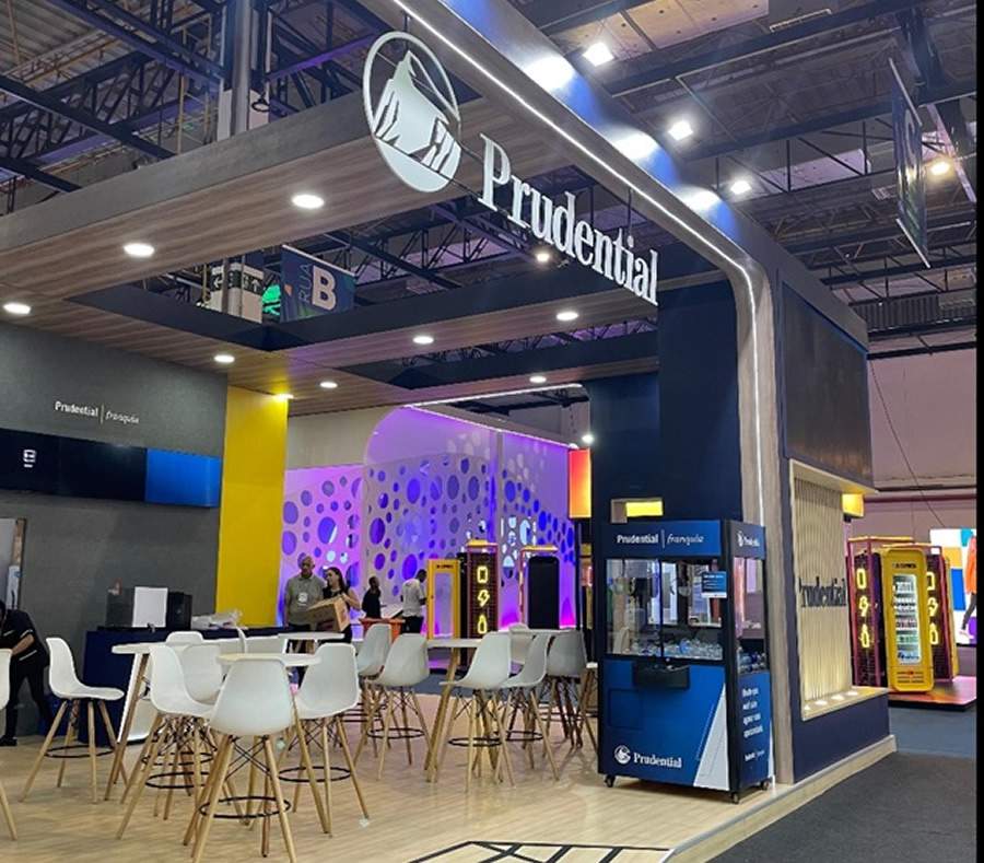 Prudential do Brasil ter&aacute; estande de 112 metros quadrados na ABF Franchising Expo I Divulga&ccedil;&atilde;o