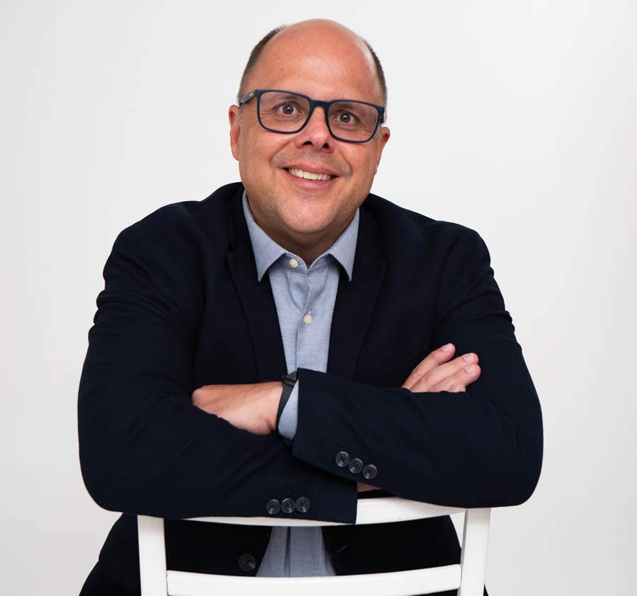 André Cruz, CEO e cofundador da Digital Manager Guru - Créditos DigitalBird