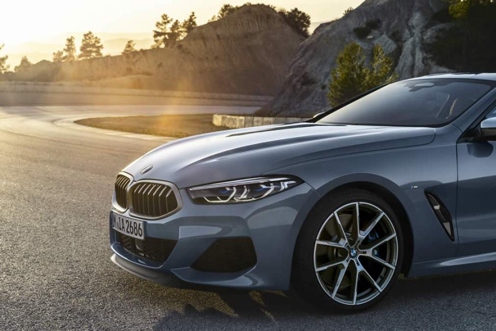 BMW do Brasil inicia campanha de pré-venda do novíssimo e luxuoso Série 8 Coupé no país