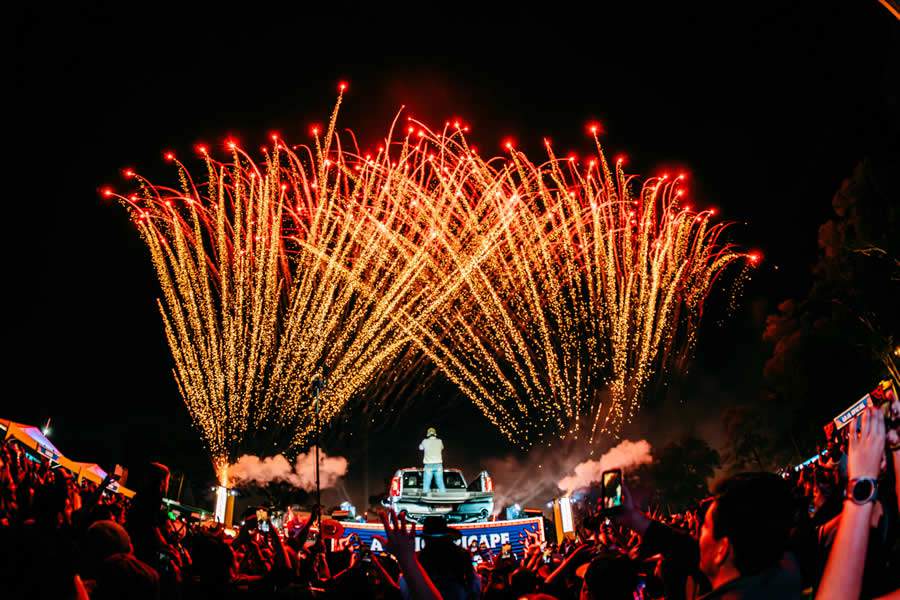   Churrasco On Fire - Fernando e Sorocaba - Doug Velloso