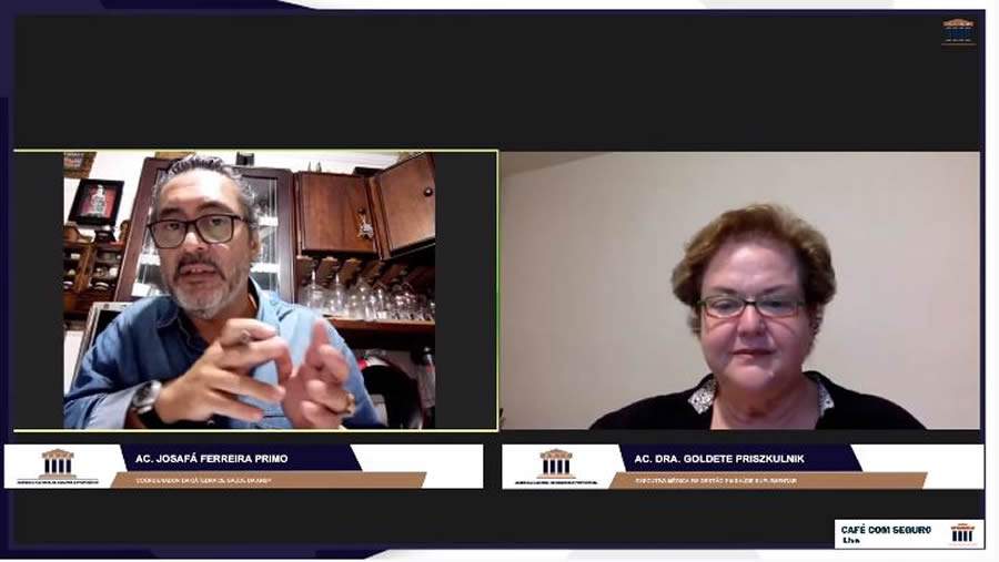 Caf&eacute; com seguro da ANSP discute novos players na sa&uacute;de suplementar