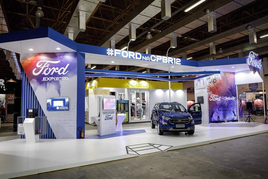 Ford Será a Primeira na América Latina a Usar A Realidade Aumentada em Serviços Pós-Venda