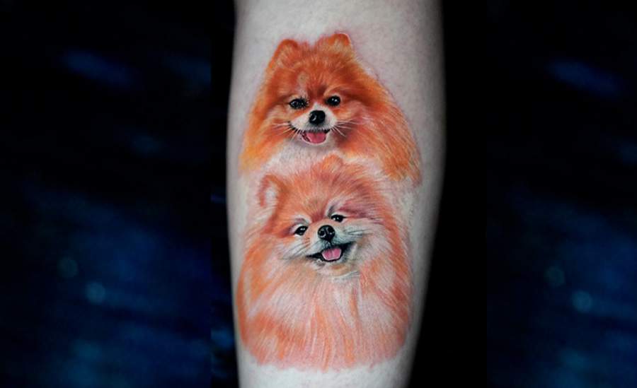 &Iacute;dolos, personagens, retratos de fam&iacute;lia e pets. O que os brasileiros andam tatuando?