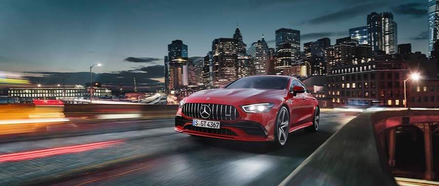 Novo Mercedes-AMG GT 43 amplia o portfólio da marca combinando esportividade e exclusividade