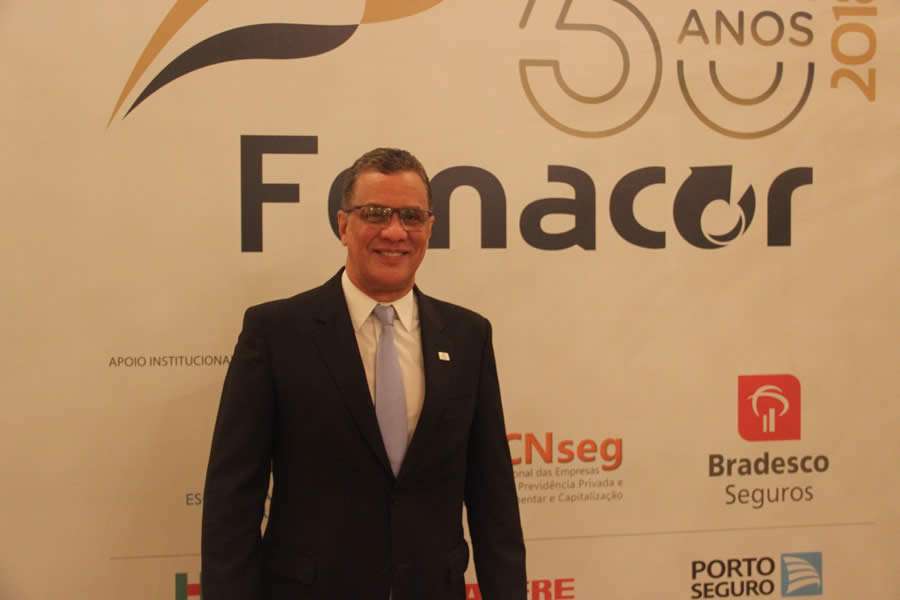 SindSeg MG/GO/MT/DF participa da comemora&ccedil;&atilde;o dos 50 anos da Fenacor