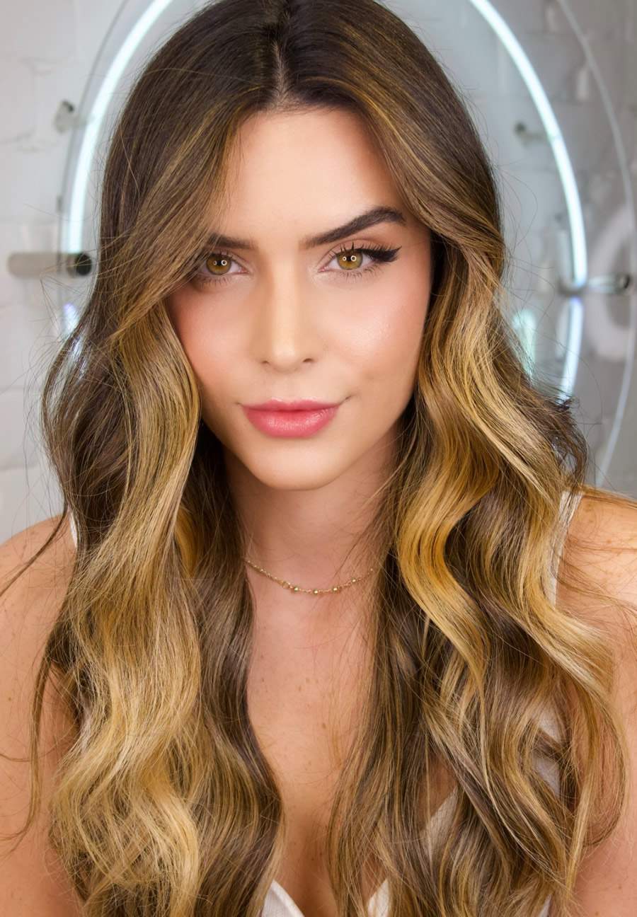 Cobertura m&eacute;dia glow - Foto Divulga&ccedil;&atilde;o