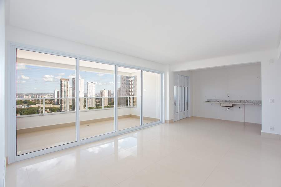 Perspectiva do Planet Consciente Garden - Divulga&ccedil;&atilde;o