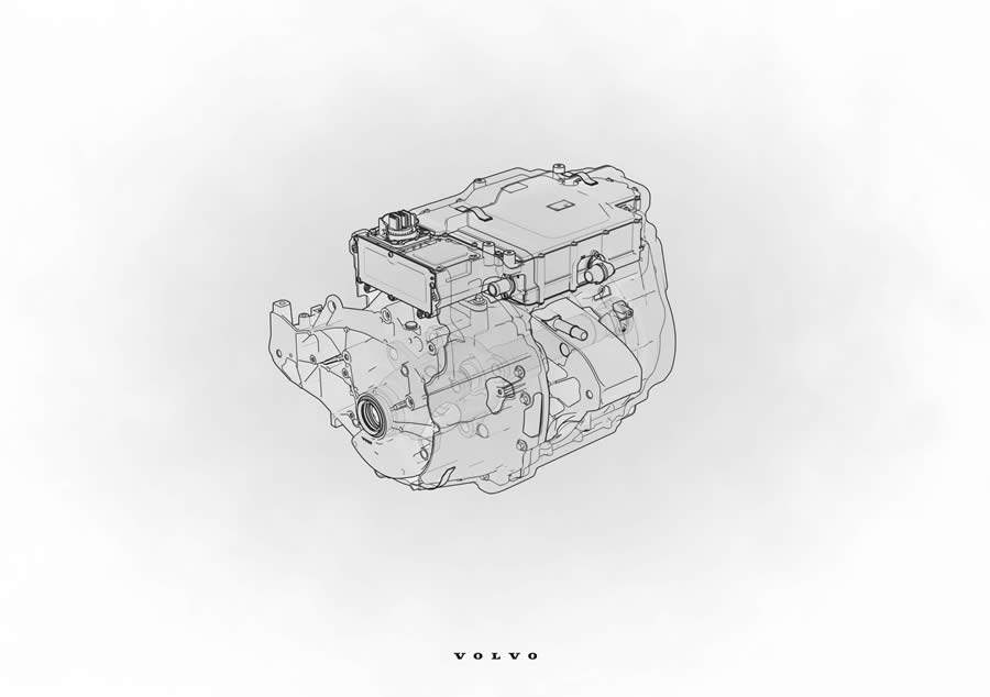 F&aacute;brica que construiu o primeiro motor da Volvo Cars em 1927 agora produzir&aacute; motores el&eacute;tricos