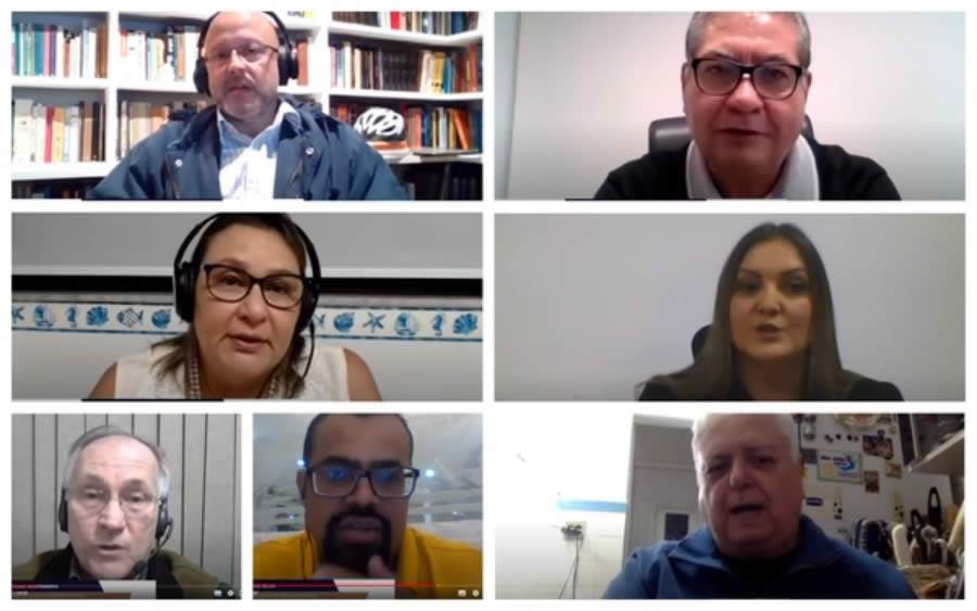 Futuro e viabilidade da sa&uacute;de suplementar foram assuntos do Caf&eacute; com Seguro