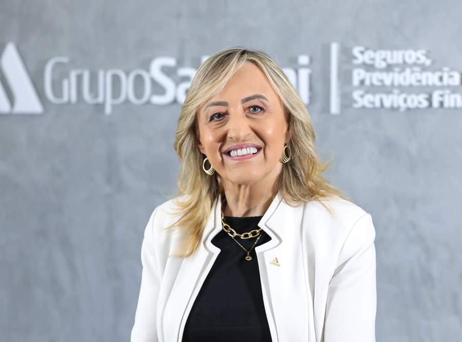 Diretora executiva de Planejamento Estrat&eacute;gico e Compliance da Sabemi, Eliana Schwingel Diederichsen (Foto: Divulga&ccedil;&atilde;o)