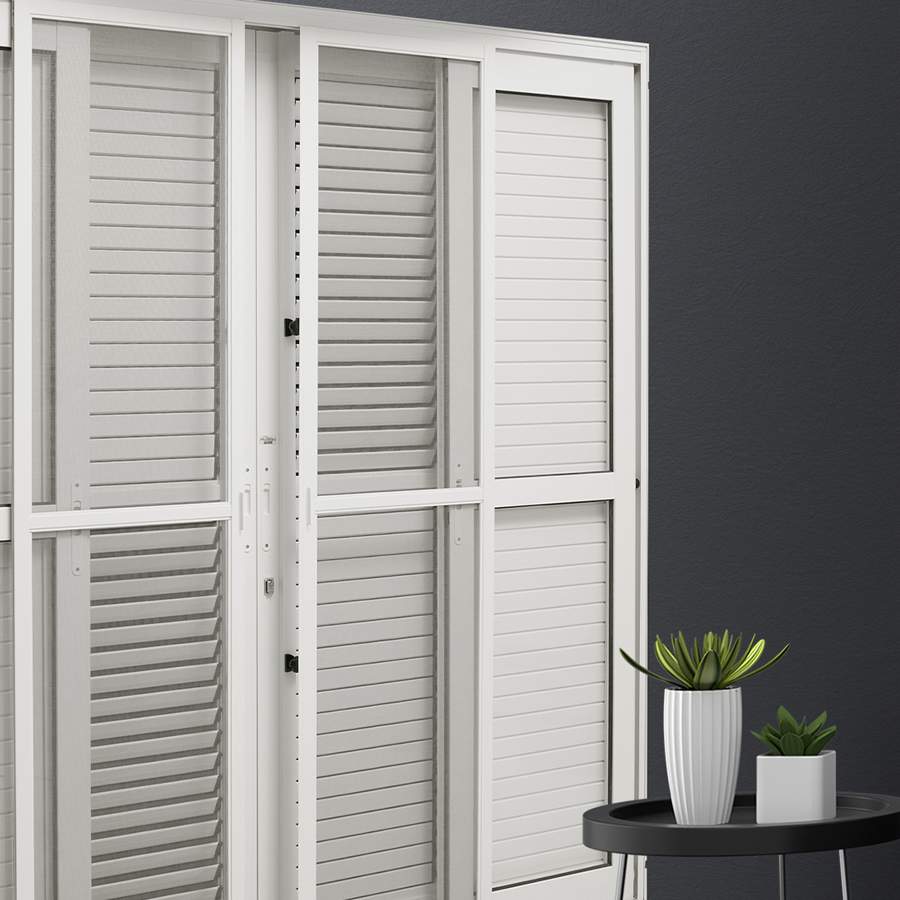 Tela mosquiteira ajuda a proteger a sa&uacute;de no ano inteiro