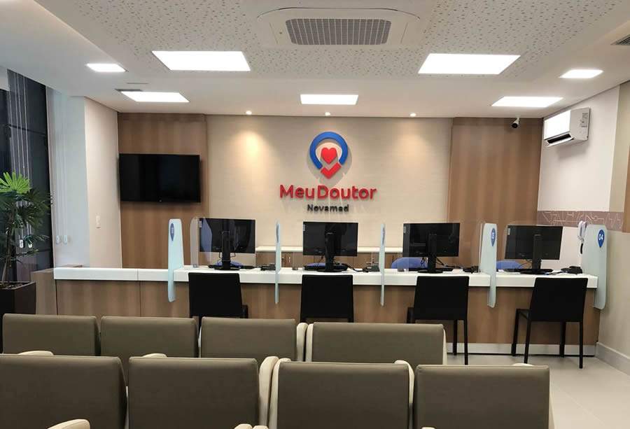 Foto Divulga&ccedil;&atilde;o - Meu Doutor Novamed