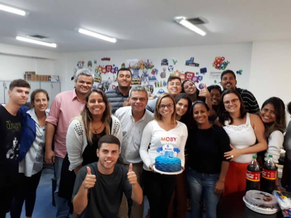 Equipe Moby Corretora de Seguros