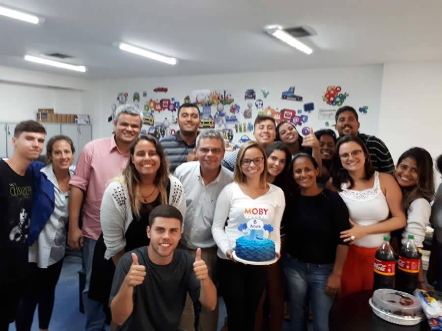 Equipe Moby Corretora de Seguros
