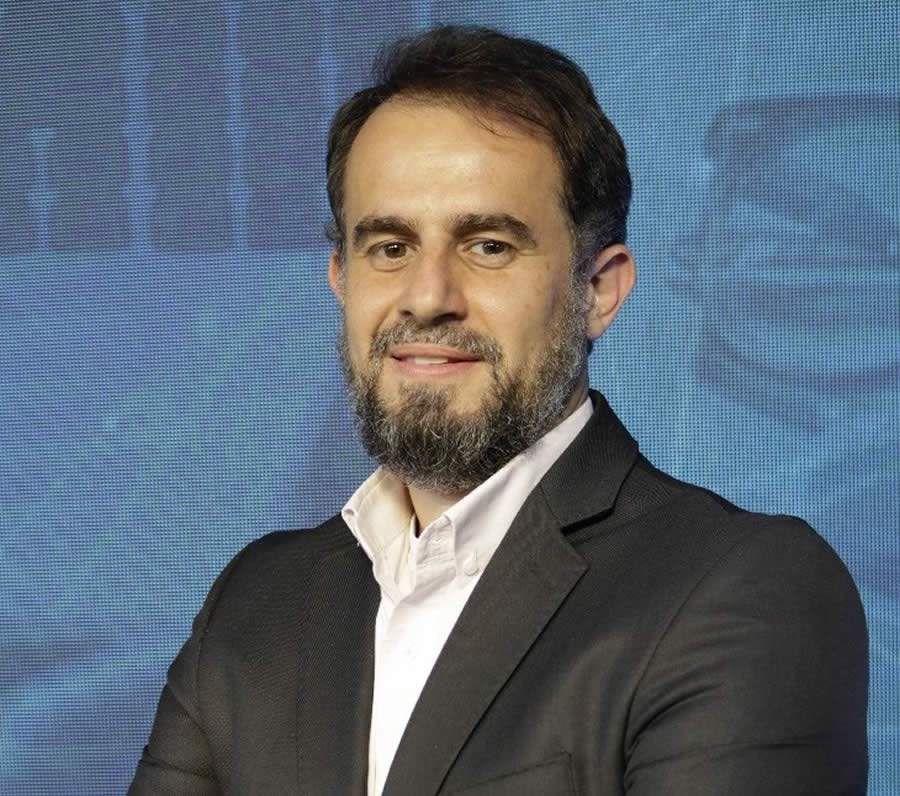 Luiz M&aacute;rio Rutowitsch, presidente do CCS-RJ | Foto: Divulga&ccedil;&atilde;o